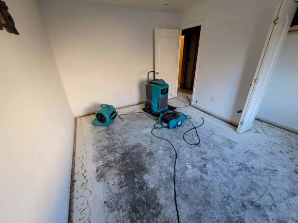 Sewage cleanup and water damage restoration in Claycomo, MO